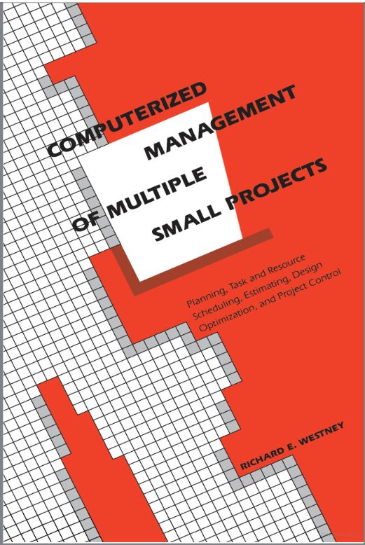 Computerised Management of Multiple Small Projects