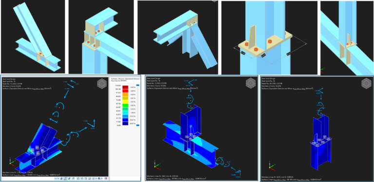 Design of Structural Joints